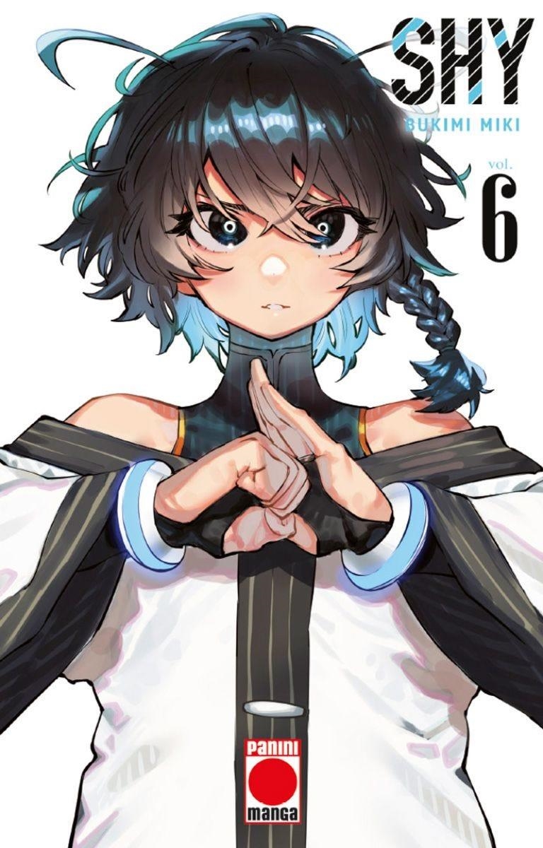 SHY # 06 | 9788411016742 | MIKI BUKIMI