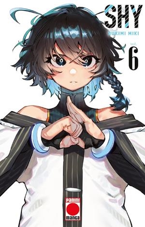 SHY # 06 | 9788411016742 | MIKI BUKIMI | Universal Cómics