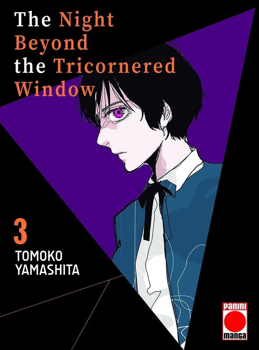 THE NIGHT BEYOND THE TRICORNERED WINDOW # 03 | 9788411016773 | YAMASHITA TOMOKO