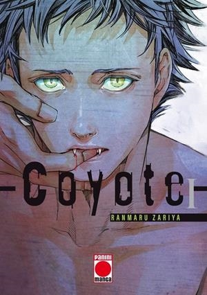 COYOTE # 01 | 9788411016698 | RANMARU ZARIYA | Universal Cómics