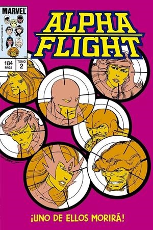 BIBLIOTECA ALPHA FLIGHT # 02 NUEVA EDICIÓN | 9788411016476 | JOHN BYRNE