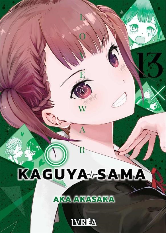 KAGUYA-SAMA LOVE IS WAR # 14 | 9788419306265 | AKA AKASAKA | Universal Cómics