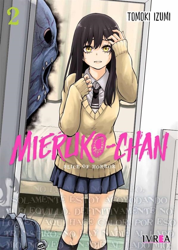 MIERUKO-CHAN SLICE OF HORROR # 02 | 9788419306197 | TOMOKI IZUMI | Universal Cómics