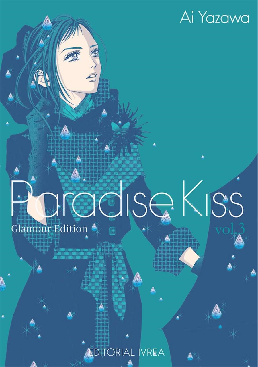 PARADISE KISS GLAMOUR EDITION # 03 | 9788419185662 | AI YAZAWA | Universal Cómics