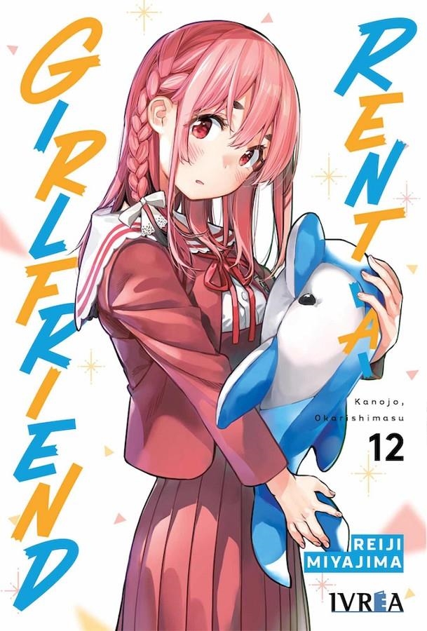 RENT-A-GIRLFRIEND # 12 | 9788419306203 | REIJI MIYAJIMA | Universal Cómics