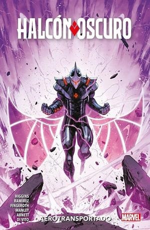 HALCÓN OSCURO, AEROTRANSPORTADO | 9788411016551 | C. P. SMITH - J. MICHAEL STRACZYNSKI