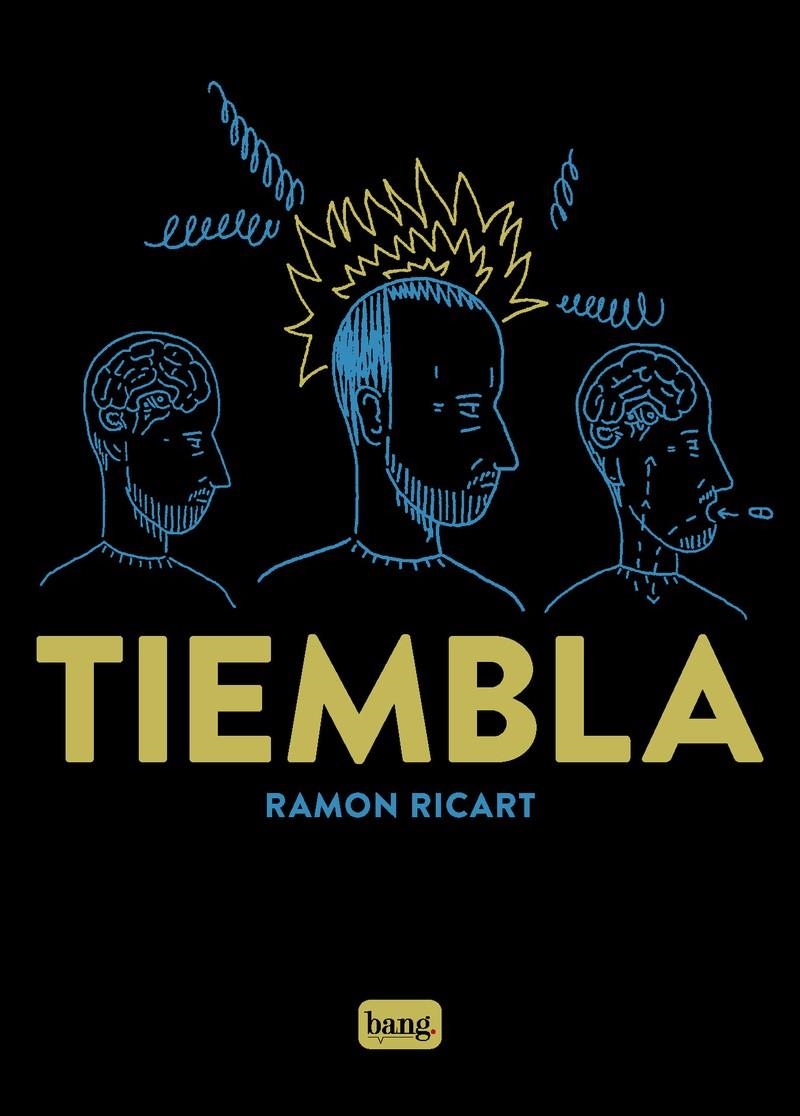 TIEMBLA | 9788413714059 | RAMÓN RICART | Universal Cómics