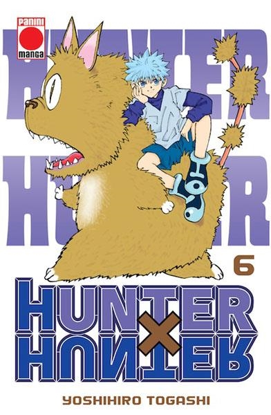 HUNTER X HUNTER # 06 NUEVA EDICIÓN | 9788411017176 | YOSHIHIRO TOGASHI | Universal Cómics