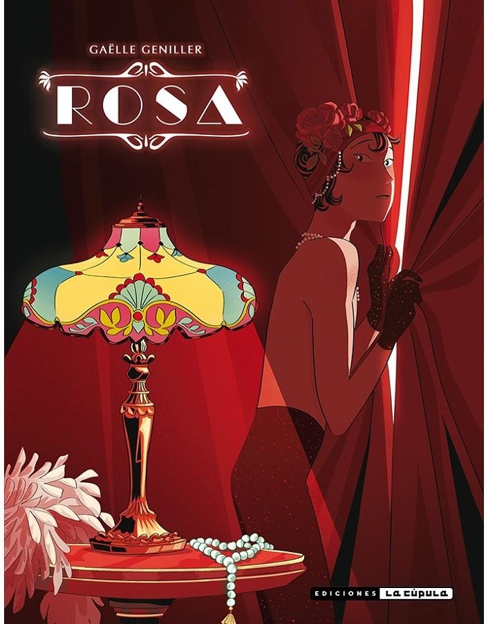 ROSA | 9788418809279 | GAËLLE GENILLER | Universal Cómics