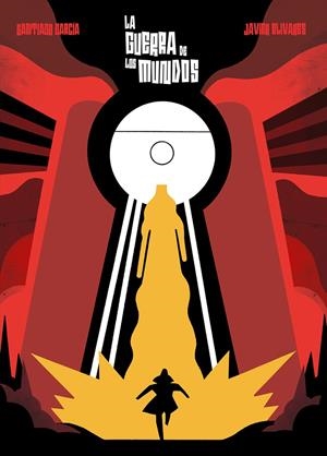 LA GUERRA DE LOS MUNDOS | 9788418909054 | SANTIAGO GARCÍA - JAVIER OLIVARES -  H. G. WELLS | Universal Cómics