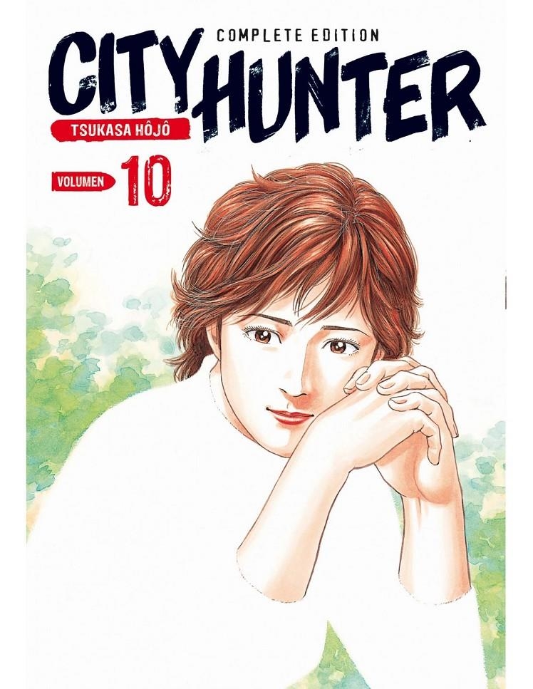 CITY HUNTER COMPLETE EDITION # 10 | 9788418776816 | TSUKASA HOJO | Universal Cómics