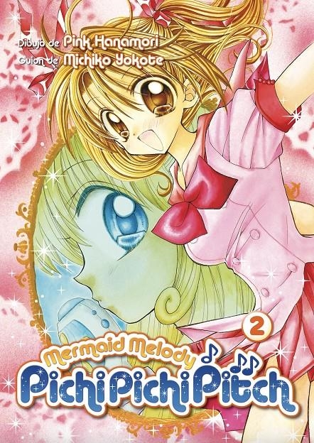 MERMAID MELODY PICHI PICHI PITCH # 02 | 9788418776588 | PINK HANAMORI - MICHIKO YOKOTE | Universal Cómics