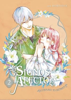 SIGNOS DE AFECTO # 02 | 9788418776656 | SUU MORISHITA | Universal Cómics