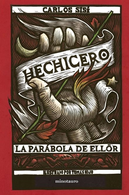 HECHICERO | 9788445012215 | CARLOS SISÍ | Universal Cómics