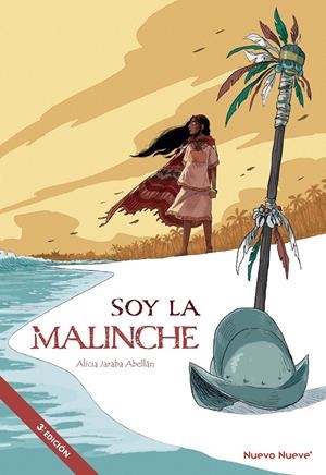 SOY LA MALINCHE | 9788419148056 | ALICIA JARABA ABELLÁN | Universal Cómics