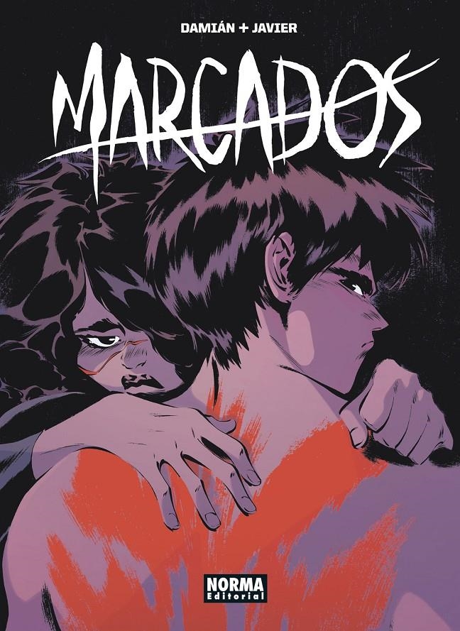 MARCADOS | 9788467951233 | DAMIÁN - JAVIER HERNÁNDEZ | Universal Cómics