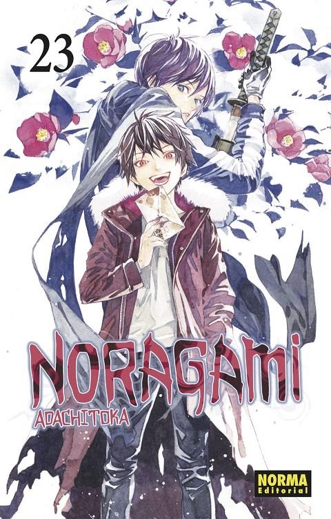 NORAGAMI # 23 | 9788467950137 | ADACHITOKA