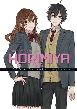 HORIMIYA # 16 NUEVA EDICIÓN | 9788467947892 | HERO - DAISUKE HAGIWARA | Universal Cómics