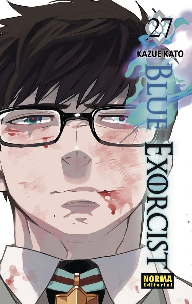 BLUE EXORCIST # 27 | 9788467950069 | KAZUE KATO | Universal Cómics