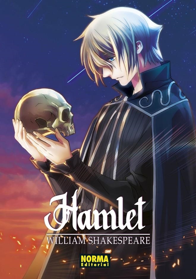 MANGA CLÁSICOS HAMLET | 9788467950120 | WILLIAM SHAKESPEARE - CRYSTAL S CHAN | Universal Cómics