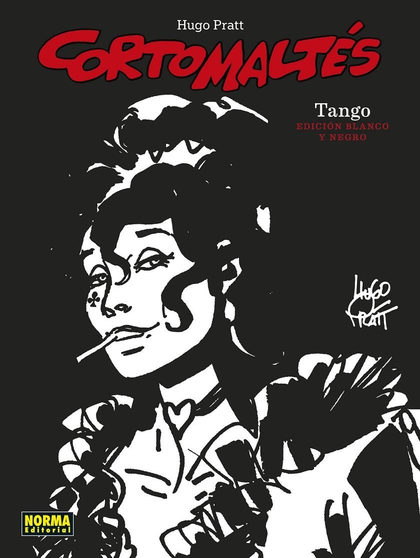 CORTO MALTÉS # 10 TANGO EDICIÓN EN BLANCO Y NEGRO | 9788467951691 | HUGO PRATT