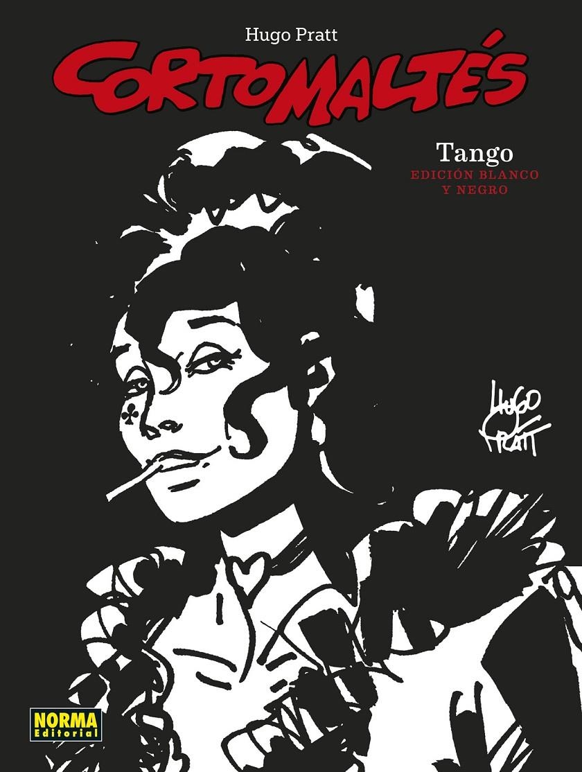 CORTO MALTÉS # 10 TANGO EDICIÓN EN BLANCO Y NEGRO | 9788467951691 | HUGO PRATT | Universal Cómics