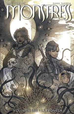 MONSTRESS # 06 LA PROMESA | 9788467952278 | SANA TAKEDA - MARJORIE LIU | Universal Cómics