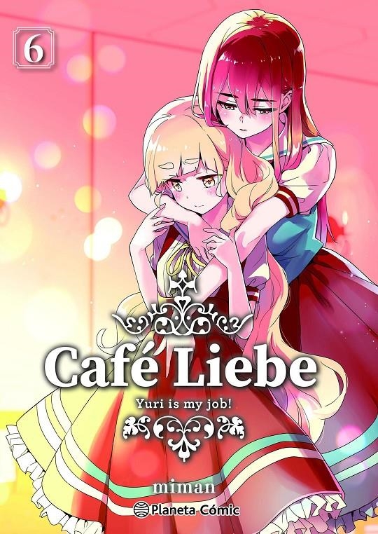 CAFÉ LIEBE # 06 | 9788491748601 | MIMAN | Universal Cómics