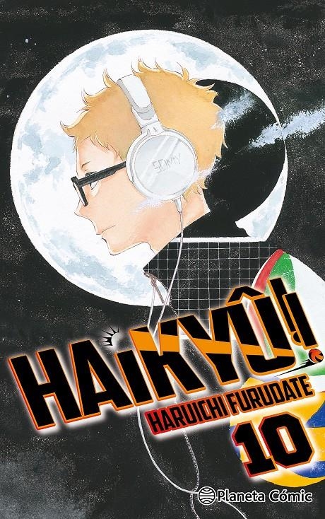 HAIKYÛ!! # 10 | 9788491747734 | HARUICHI FURUDATE