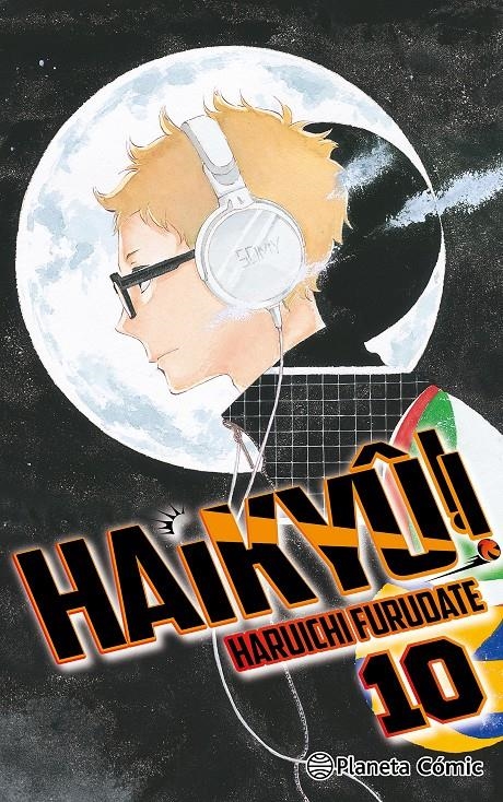 HAIKYÛ!! # 10 | 9788491747734 | HARUICHI FURUDATE | Universal Cómics