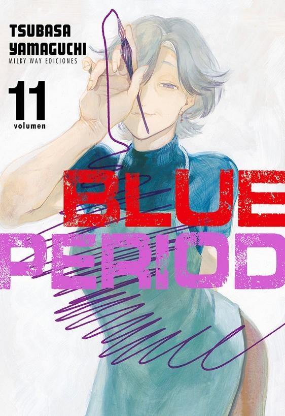 BLUE PERIOD # 11 | 9788419195272 | TSUBASA YAMAGUCHI | Universal Cómics