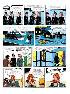BILL Y BOLITA INTEGRAL # 02 DE 1963 A 1967 | 9788418898754 | JEAN ROBA | Universal Cómics