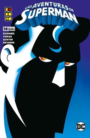 LAS AVENTURAS DE SUPERMAN # 14 | 9788419325327 | MARK EVANIER - NEIL VOKES | Universal Cómics