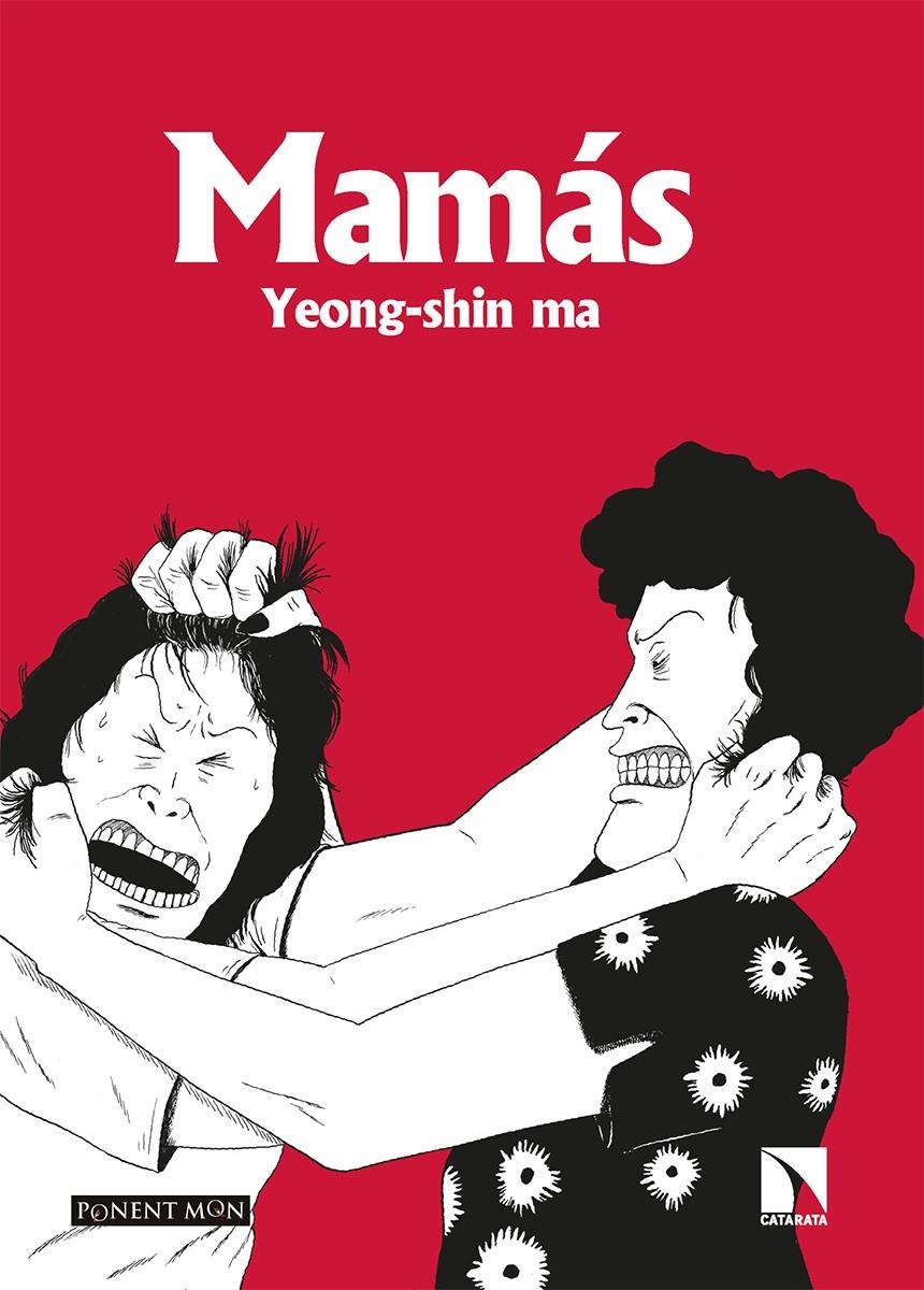 MAMÁS | 9788418309472 | YEONG-SHIN MA | Universal Cómics