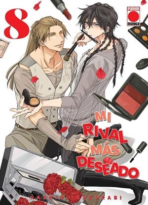 MI RIVAL MÁS DESEADO # 08 | 9788411017947 | HASHIGO SAKURABI | Universal Cómics