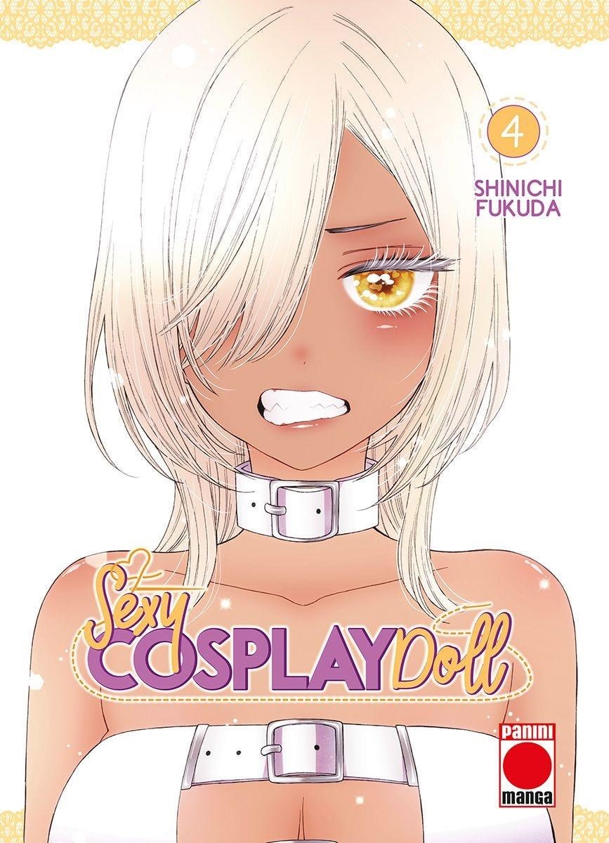 SEXY COSPLAY DOLL # 04 | 9788411017572 | SHINICHI FUKUDA | Universal Cómics