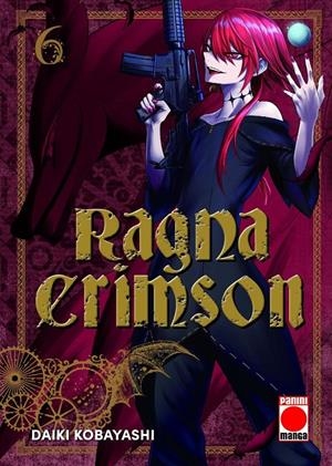 RAGNA CRIMSON # 06 | 9788411017558 | DAIKI KOBAYASHI | Universal Cómics