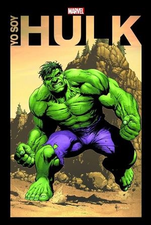 YO SOY HULK | 9788411015820 | GARY FRANK - TODD MCFARLANE - JACK KIRBY - SAL BUSCEMA - JOHN ROMITA JR, -STAN LEE
