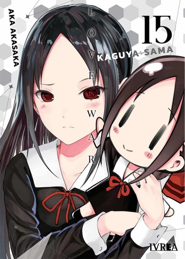 KAGUYA-SAMA LOVE IS WAR # 15 | 9788419306814 | AKA AKASAKA | Universal Cómics