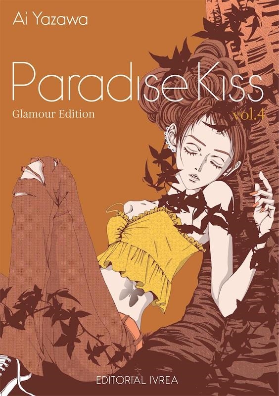PARADISE KISS GLAMOUR EDITION # 04 | 9788419306722 | AI YAZAWA | Universal Cómics