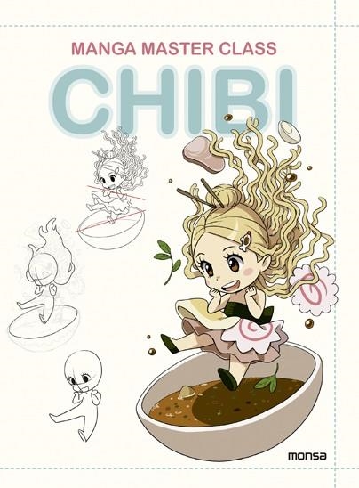 MANGA MASTER CLASS CHIBI | 9788417557461 | VARIOS AUTORES | Universal Cómics