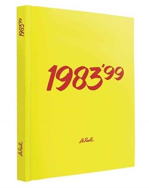 1983´99 | 9788412330281 | LERAÚL | Universal Cómics