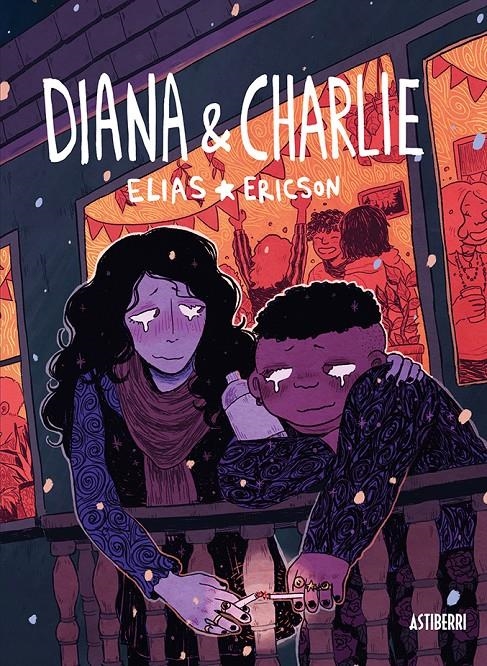 DIANA & CHARLIE | 9788418909160 | ELIAS ERICSON | Universal Cómics