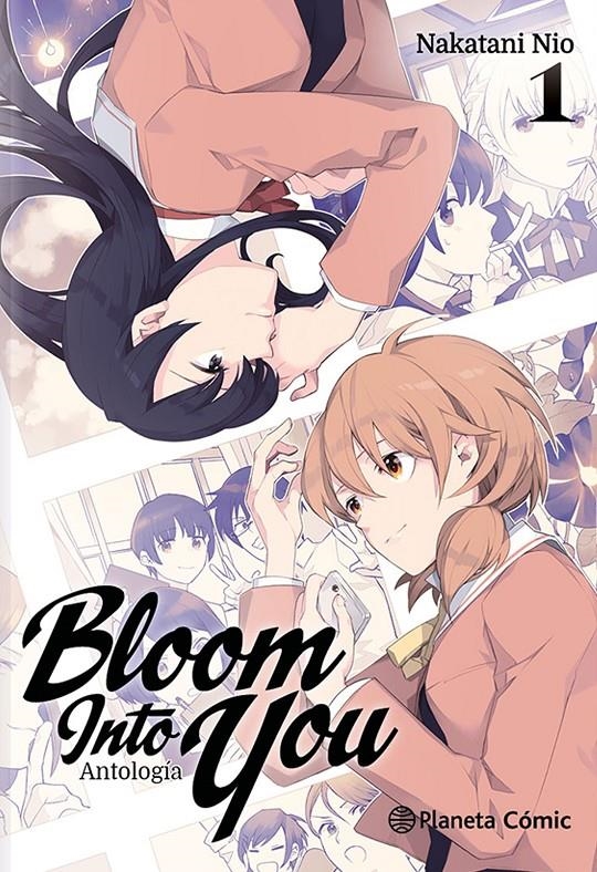 BLOOM INTO YOU ANTOLOGÍA # 01 | 9788411125581 | NAKATANI NIO | Universal Cómics