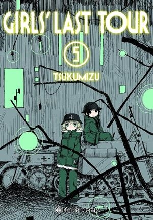 GIRLS' LAST TOUR # 05 | 9788491748762 | TSUKUMIZU | Universal Cómics
