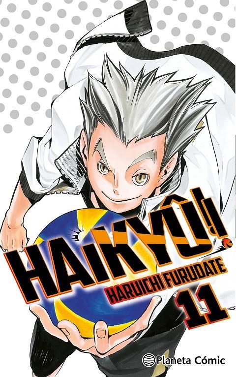 HAIKYÛ!! # 11 | 9788491747741 | HARUICHI FURUDATE