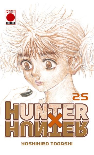 HUNTER X HUNTER # 25 NUEVA EDICIÓN | 9788411017190 | YOSHIHIRO TOGASHI | Universal Cómics
