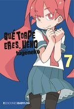 QUE TORPE ERES, UENO # 07 | 9788418612145 | TUGENEKO | Universal Cómics