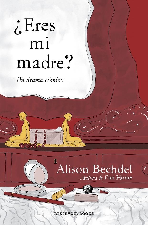 ¿ ERES MI MADRE ? | 9788418897481 | ALISON BECHDEL | Universal Cómics