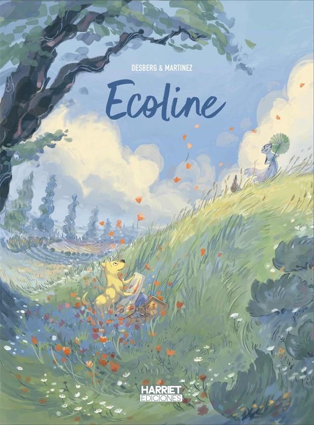 ECOLINE # 01 | 9788412514926 | STEPHAN DESBERG - ANA TERESA  MARTÍNEZ